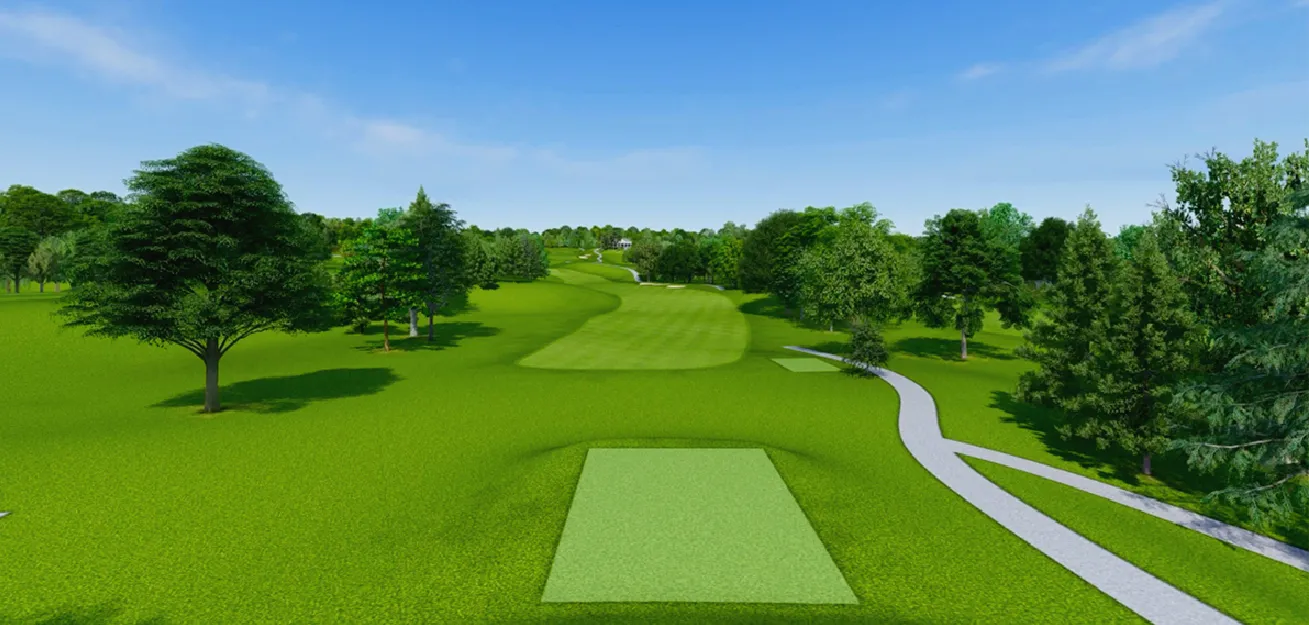 Golf Course Design Companies