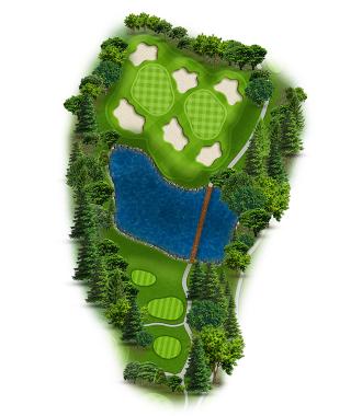 Golf Graphic Design