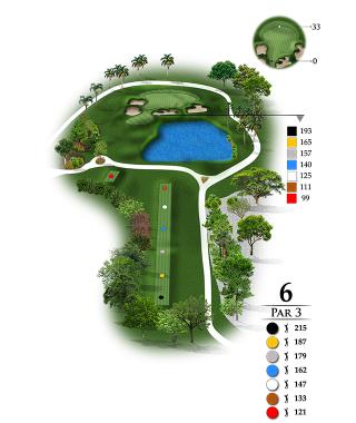 Golf Club Graphics