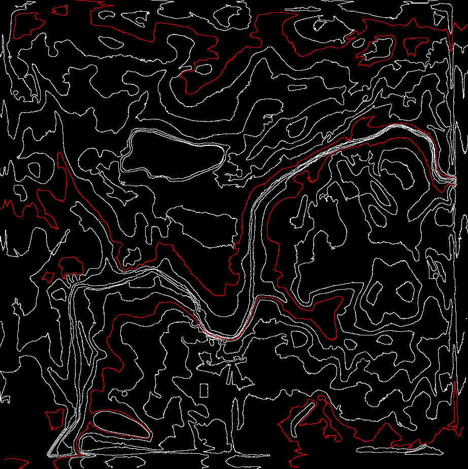 Golf Course Photogrammetry Services