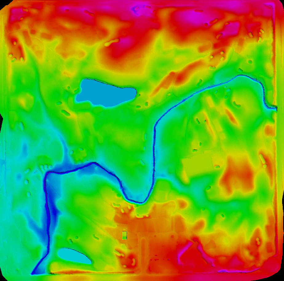 Contour Mapping Company