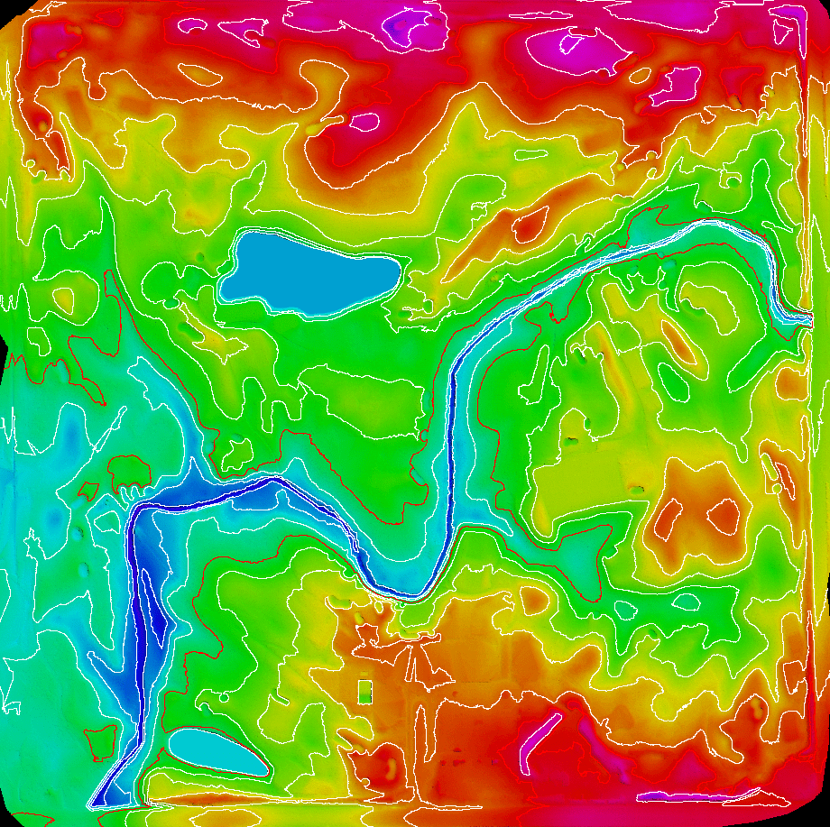 Contour Mapping Company