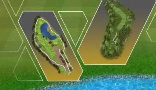 Golf Maps